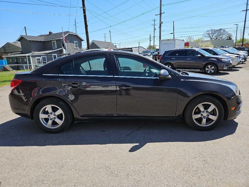 Chevrolet Cruze Limited 1LT Auto 2016