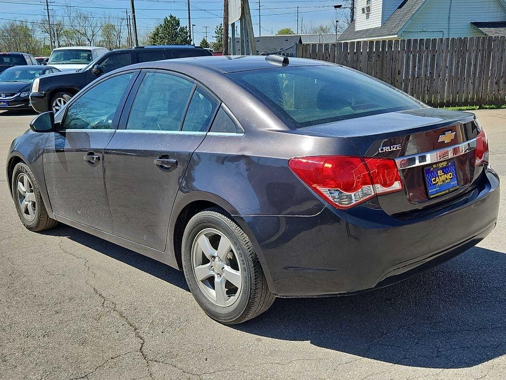 Chevrolet Cruze Limited 1LT Auto 2016