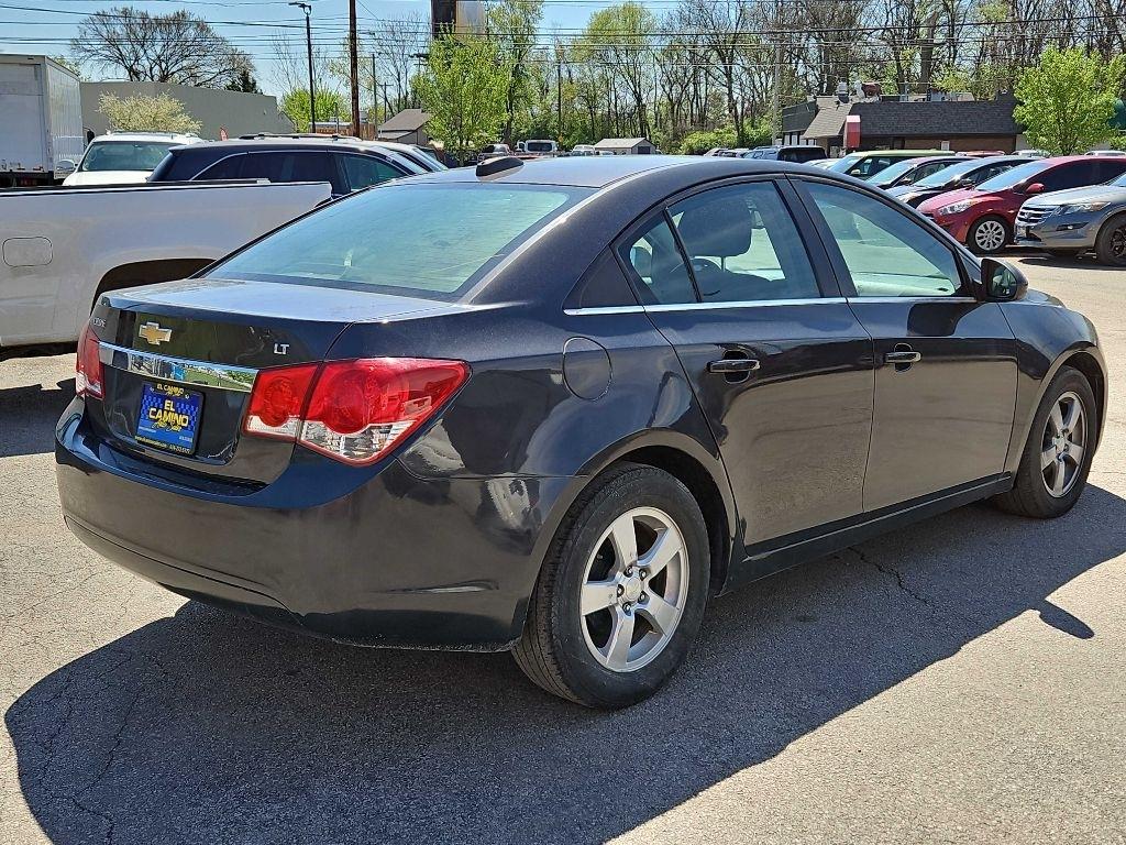 Chevrolet Cruze Limited 1LT Auto 2016