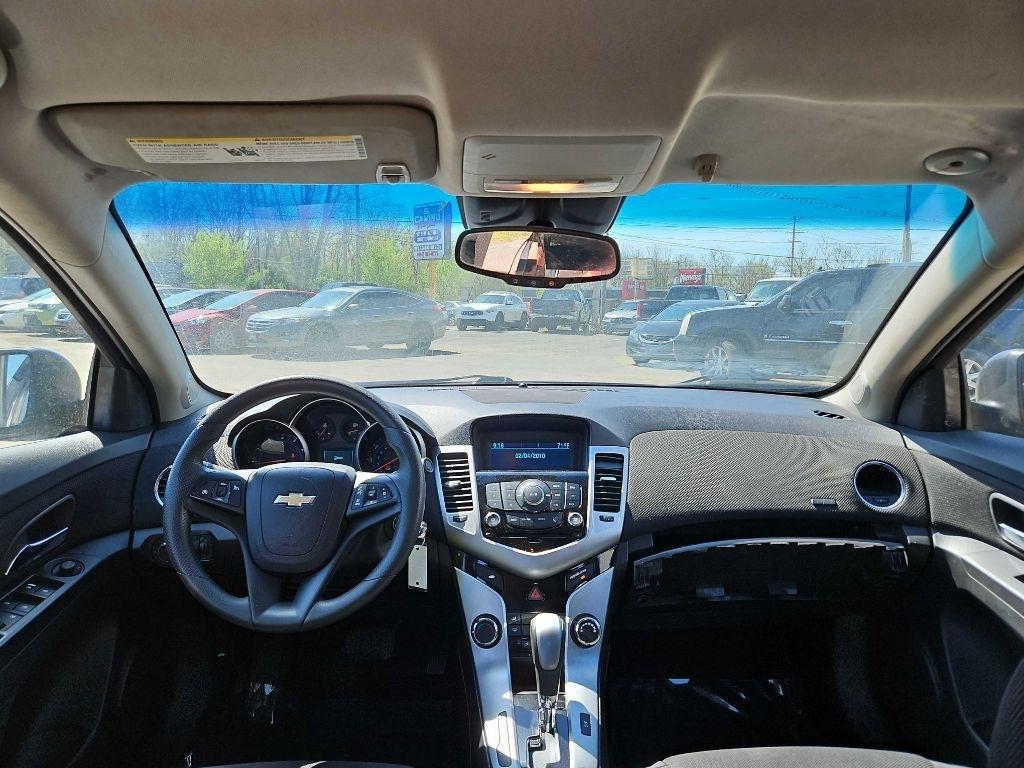 Chevrolet Cruze Limited 1LT Auto 2016