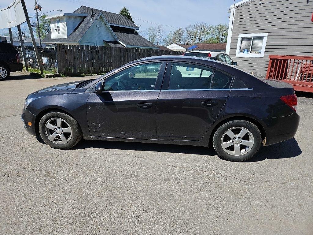 Chevrolet Cruze Limited 1LT Auto 2016