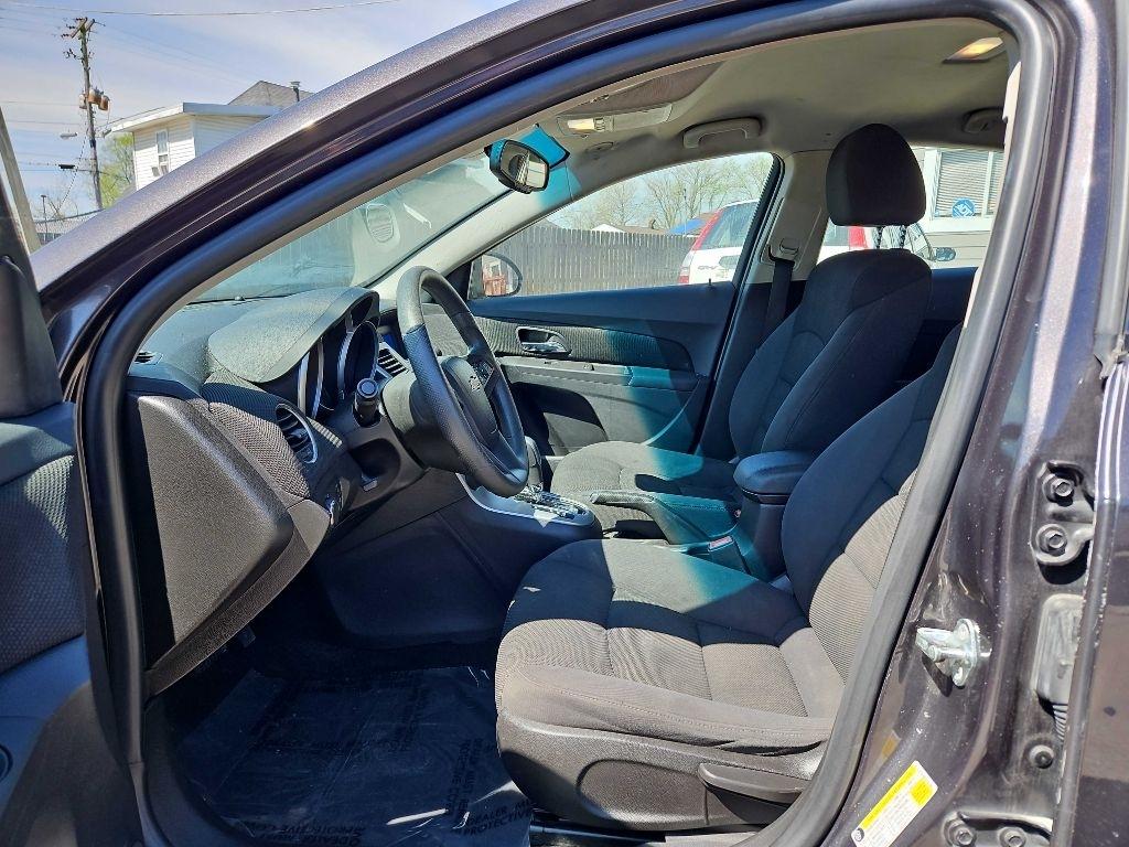 Chevrolet Cruze Limited 1LT Auto 2016