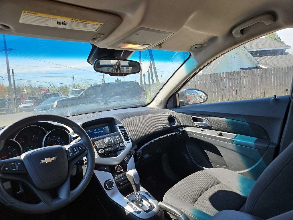 Chevrolet Cruze Limited 1LT Auto 2016