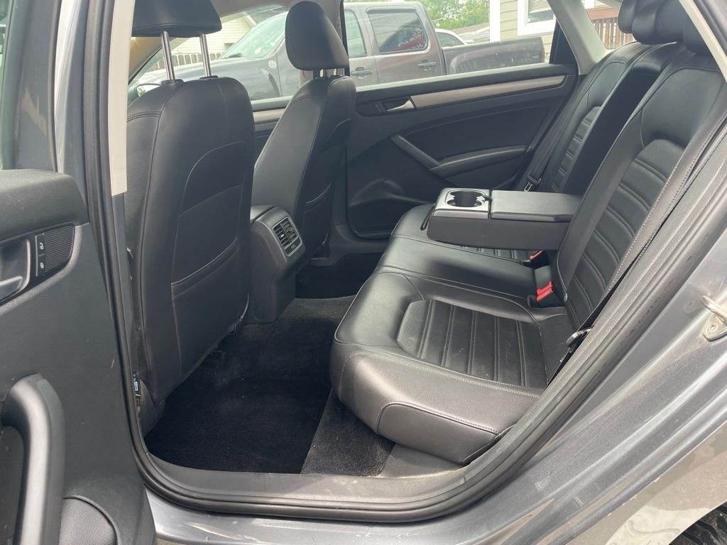 Volkswagen Passat  2015