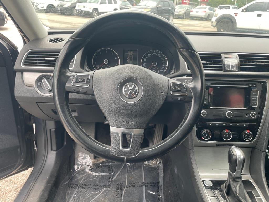 Volkswagen Passat  2015