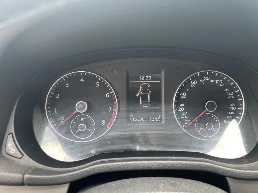 Volkswagen Passat  2015