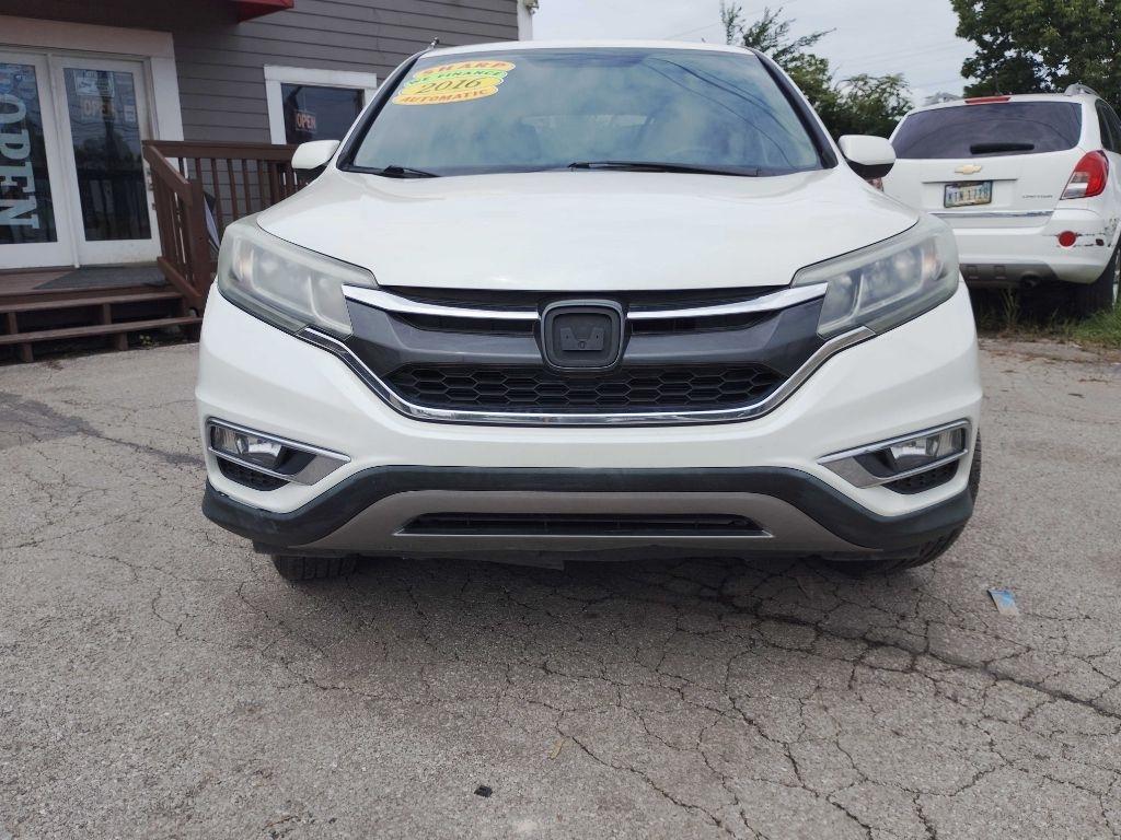2016 Honda CR-V EX AWD