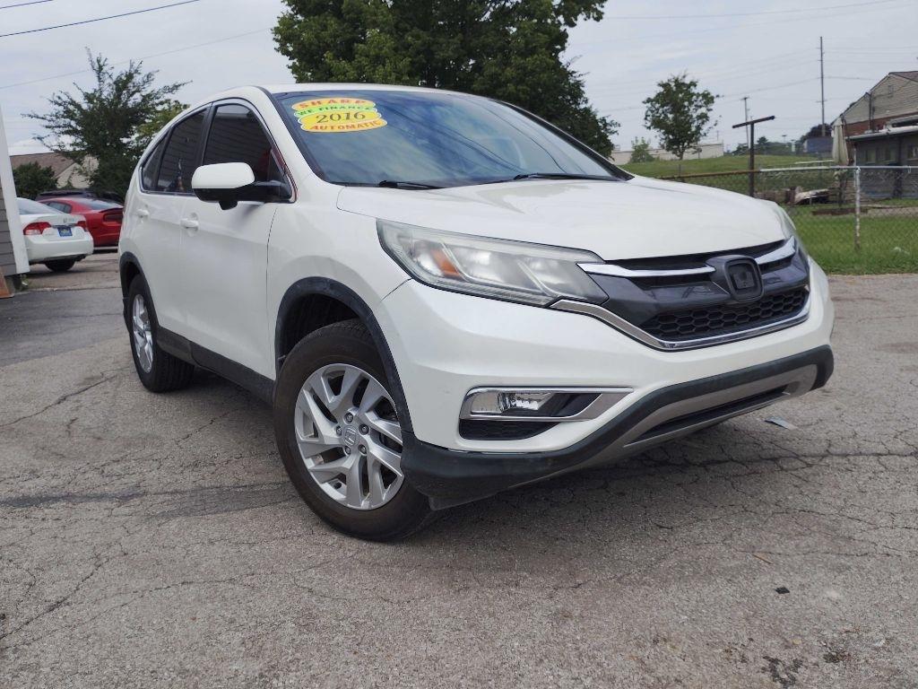 Honda CR-V EX AWD 2016