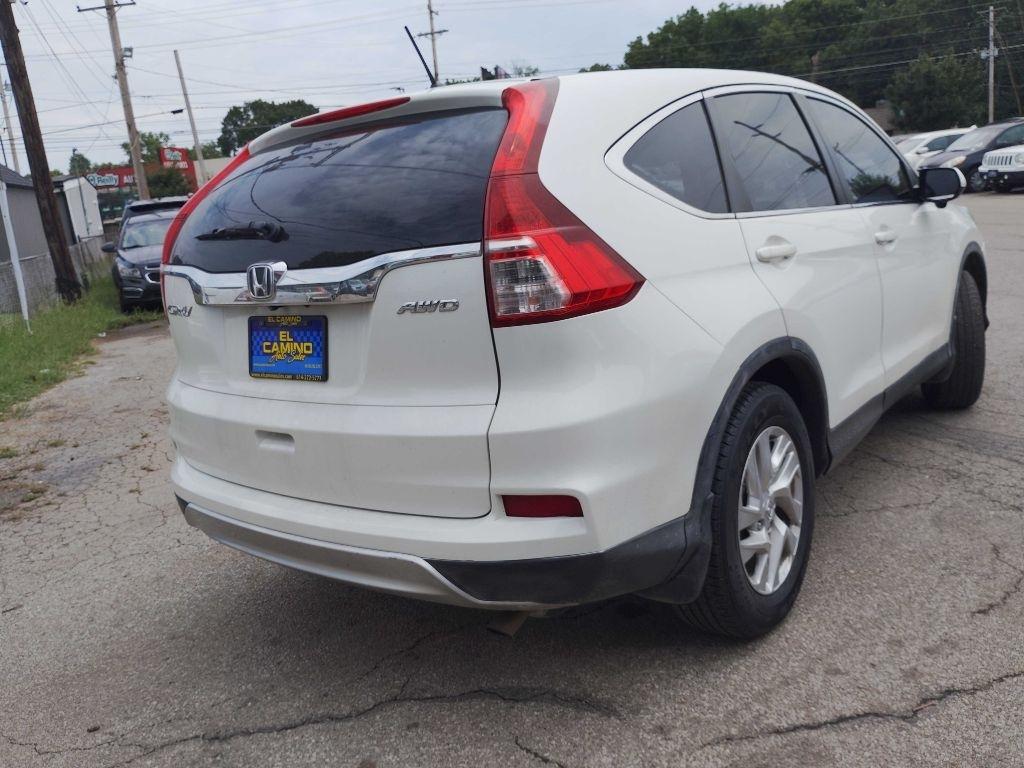 Honda CR-V EX AWD 2016