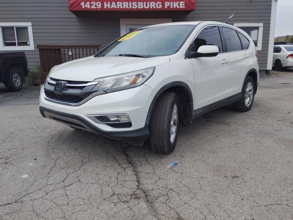 Honda CR-V EX AWD 2016
