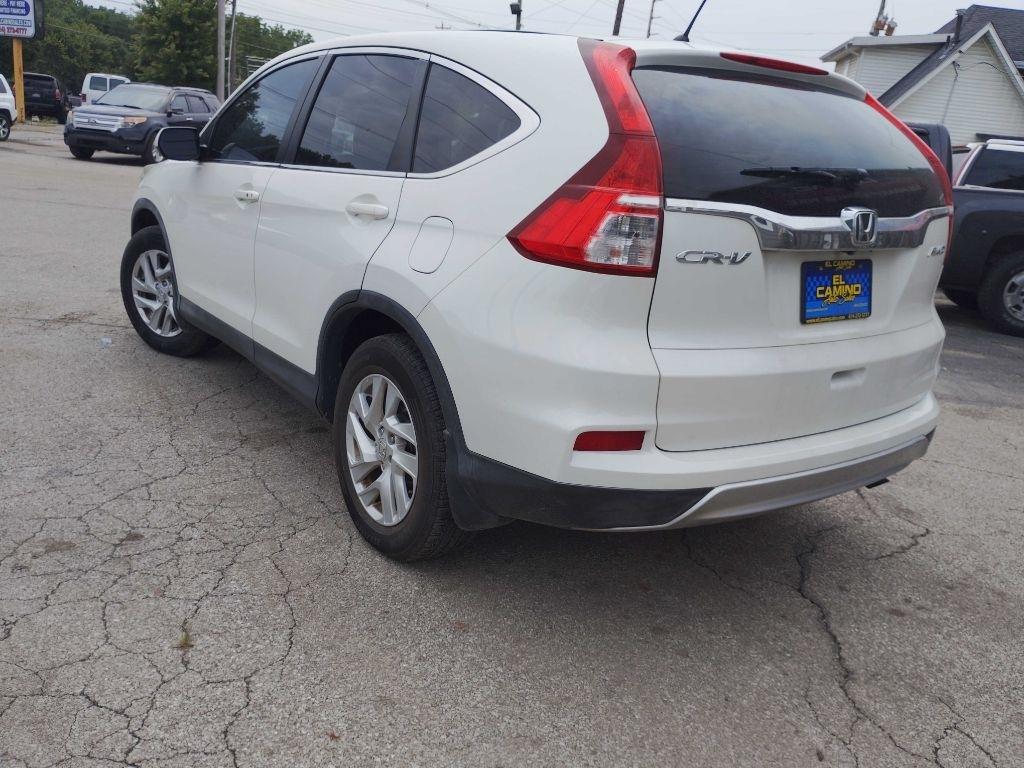 Honda CR-V EX AWD 2016