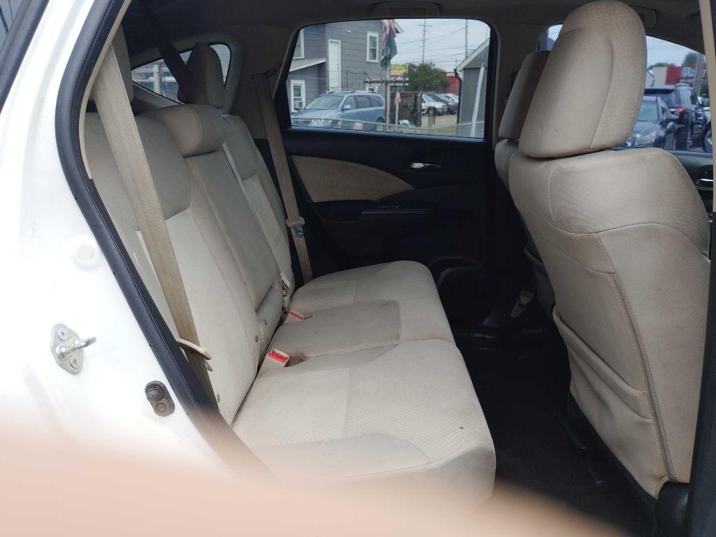 Honda CR-V EX AWD 2016