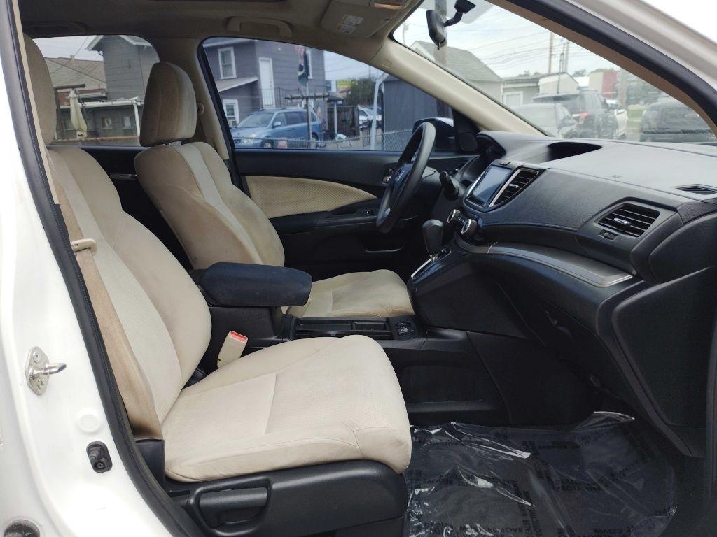 Honda CR-V EX AWD 2016