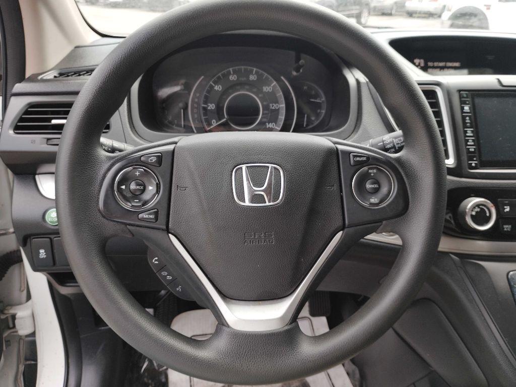 Honda CR-V EX AWD 2016