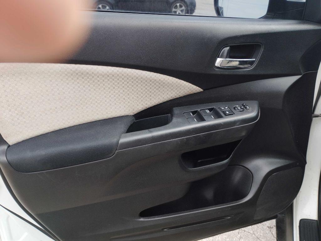 Honda CR-V EX AWD 2016