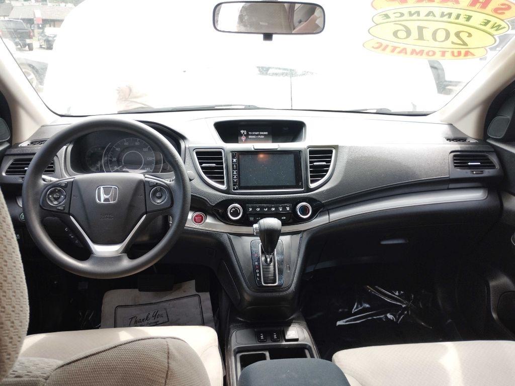 Honda CR-V EX AWD 2016