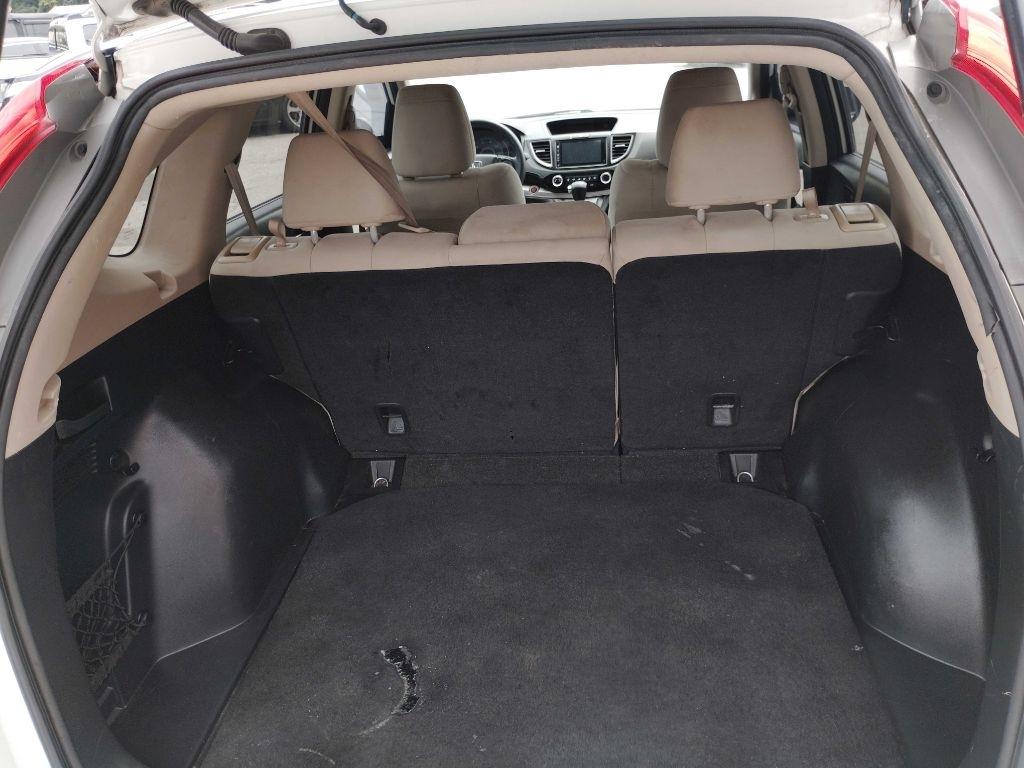 Honda CR-V EX AWD 2016