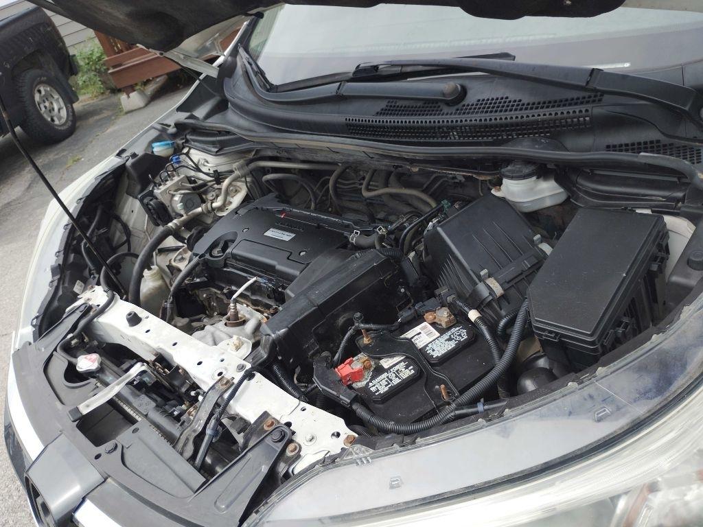 Honda CR-V EX AWD 2016