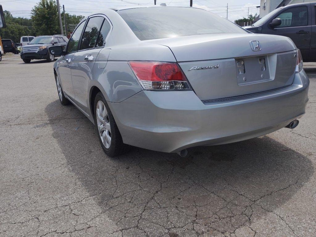 2008 Honda Accord EX-L V-6 Sedan AT