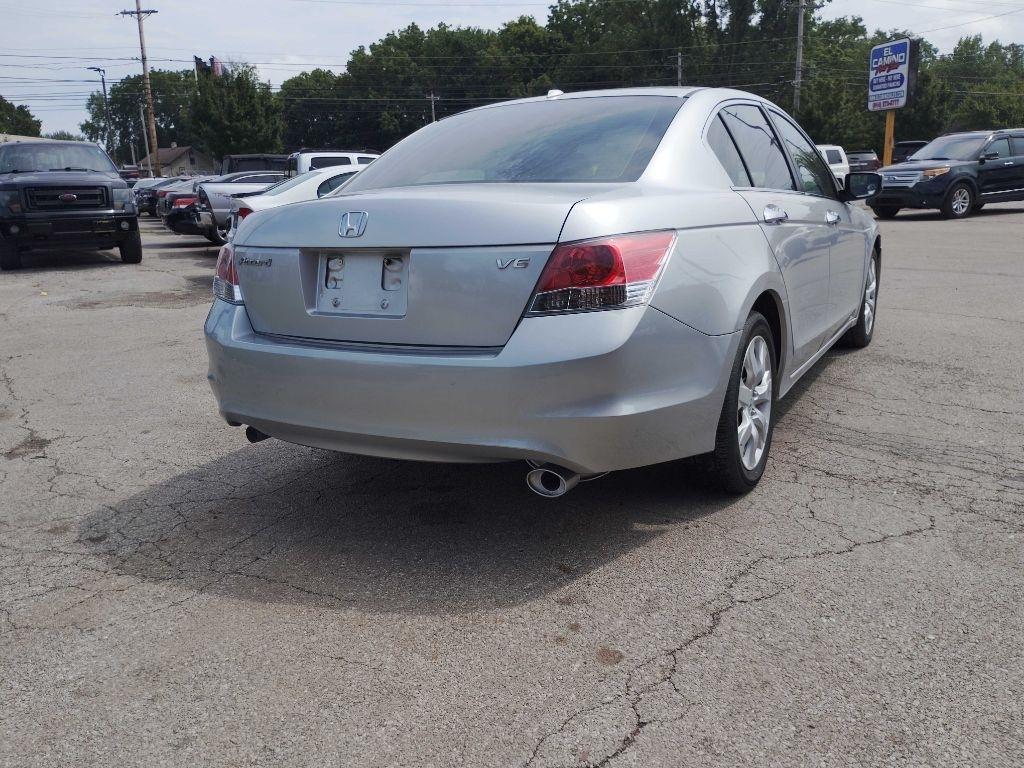 Honda Accord EX-L V-6 Sedan AT 2008