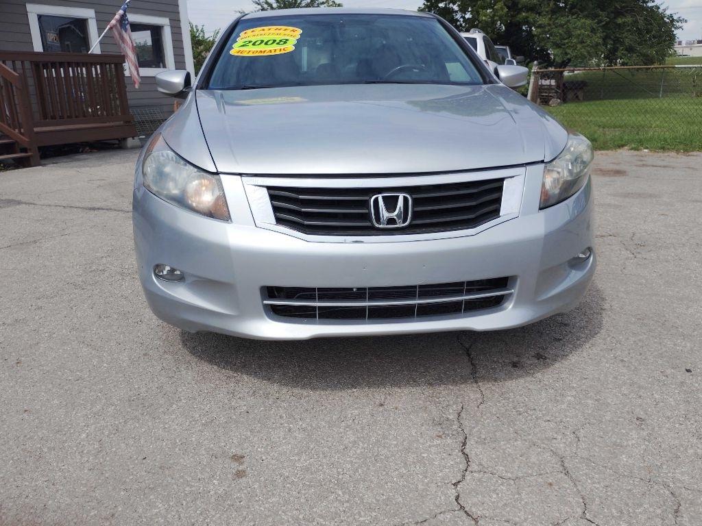 Honda Accord EX-L V-6 Sedan AT 2008