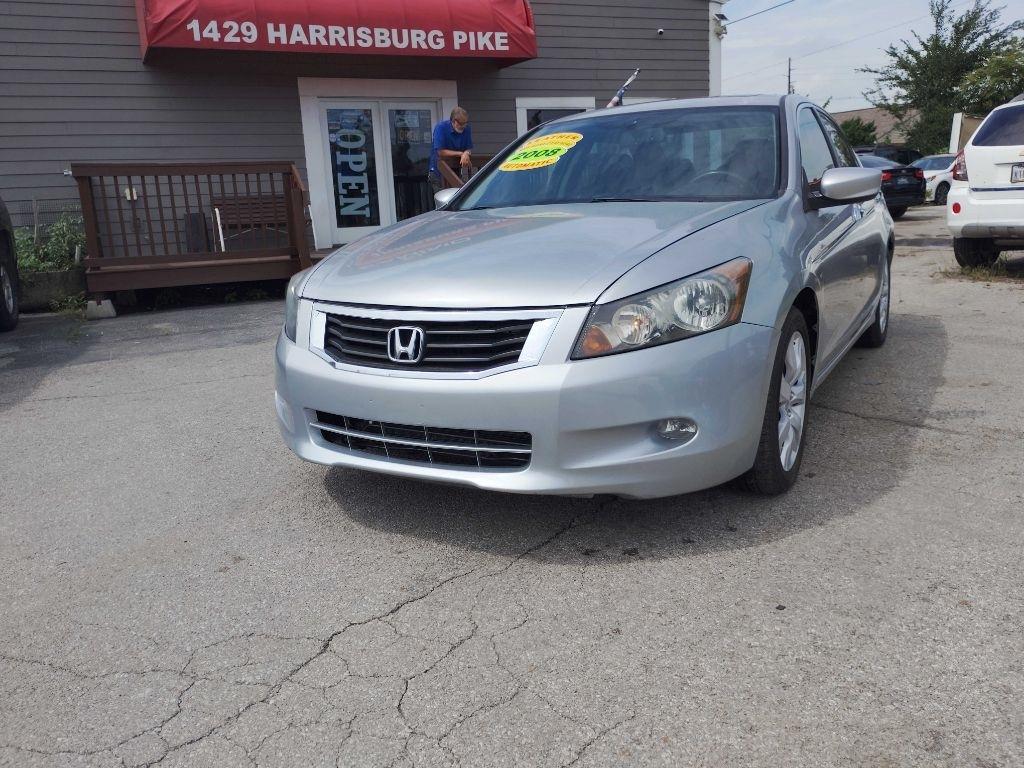 Honda Accord EX-L V-6 Sedan AT 2008
