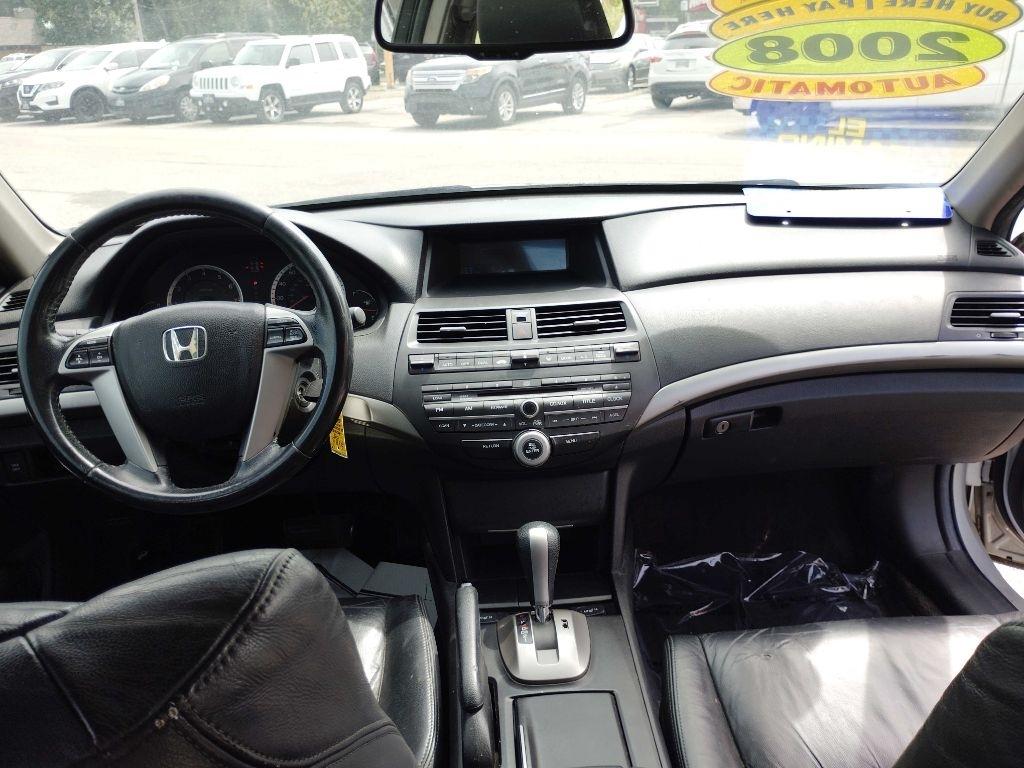 Honda Accord EX-L V-6 Sedan AT 2008