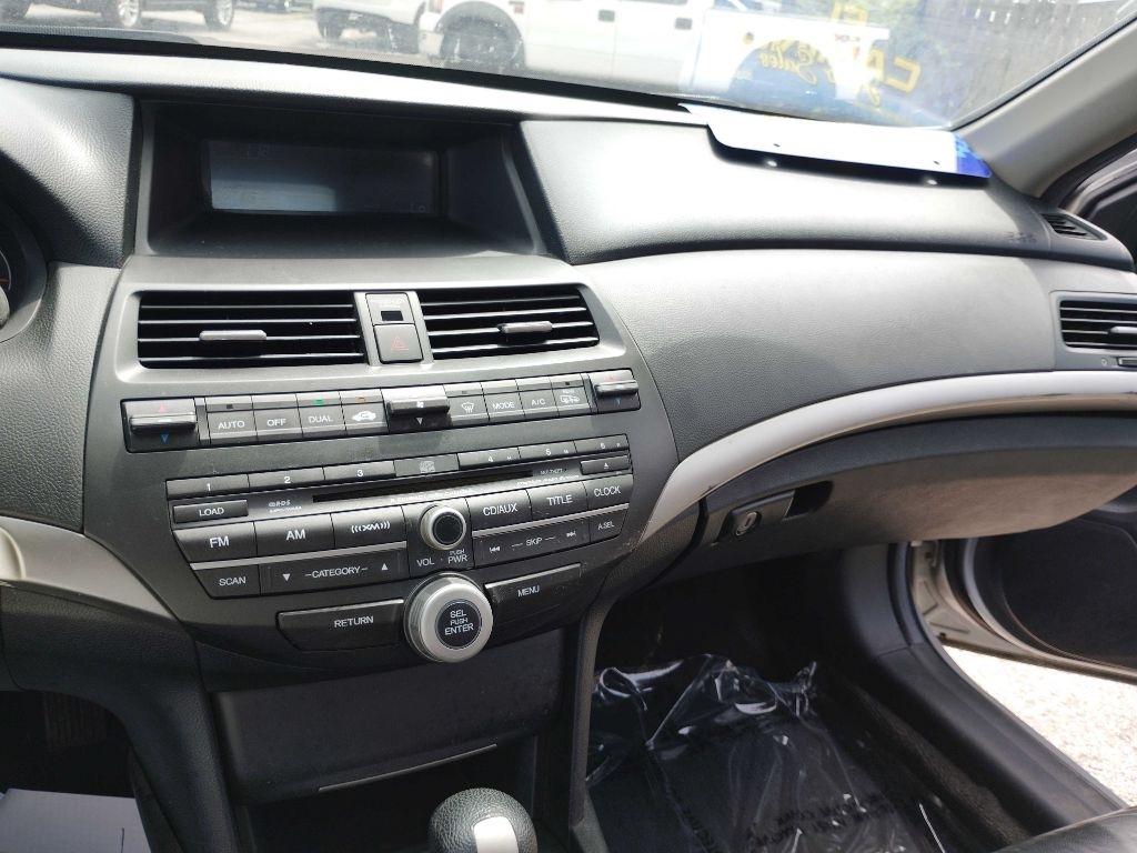 Honda Accord EX-L V-6 Sedan AT 2008