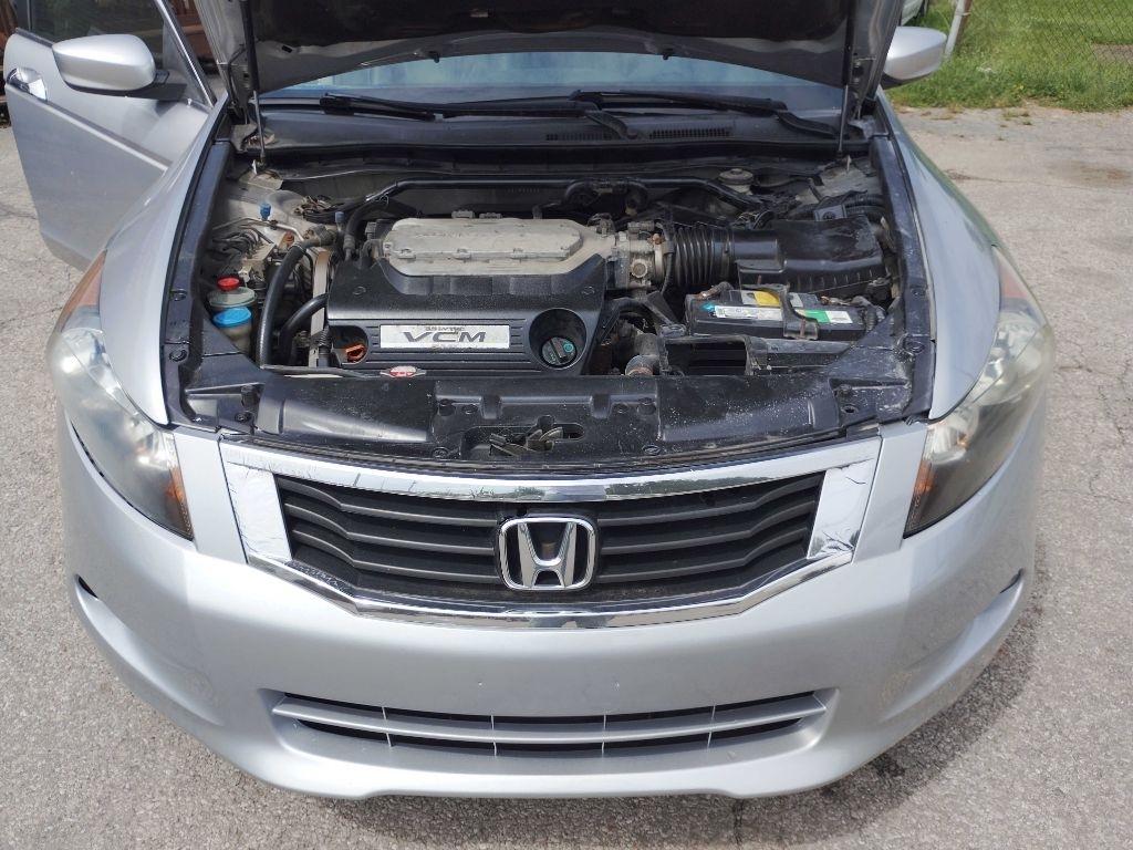 Honda Accord EX-L V-6 Sedan AT 2008