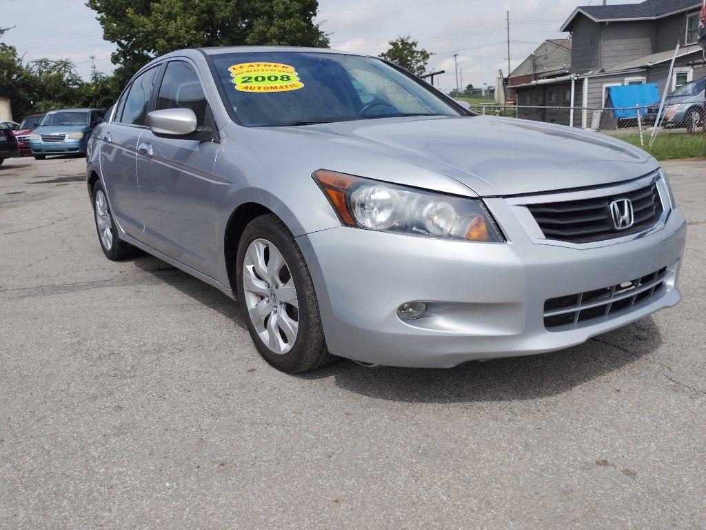 Honda Accord EX-L V-6 Sedan AT 2008