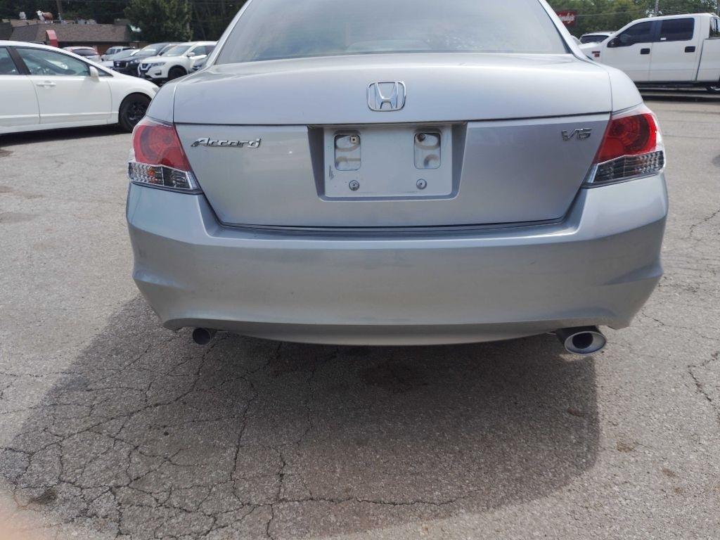 Honda Accord EX-L V-6 Sedan AT 2008
