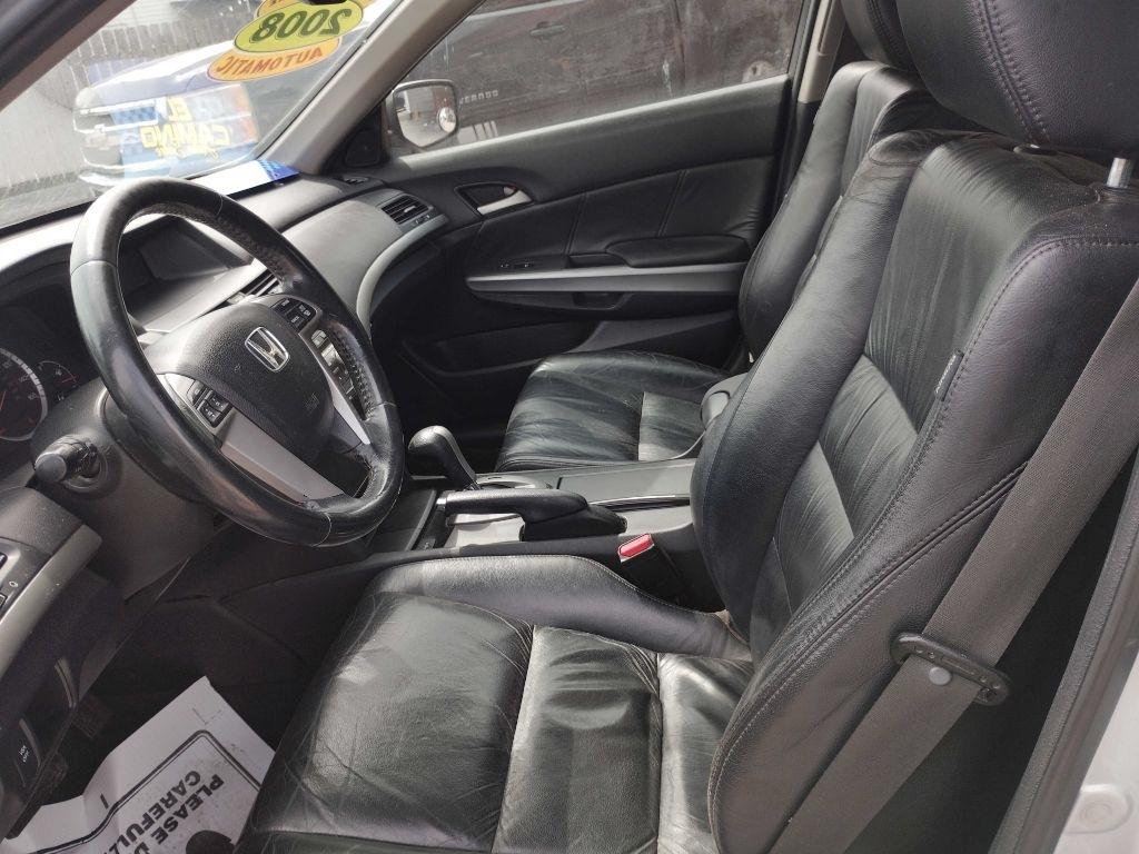 Honda Accord EX-L V-6 Sedan AT 2008