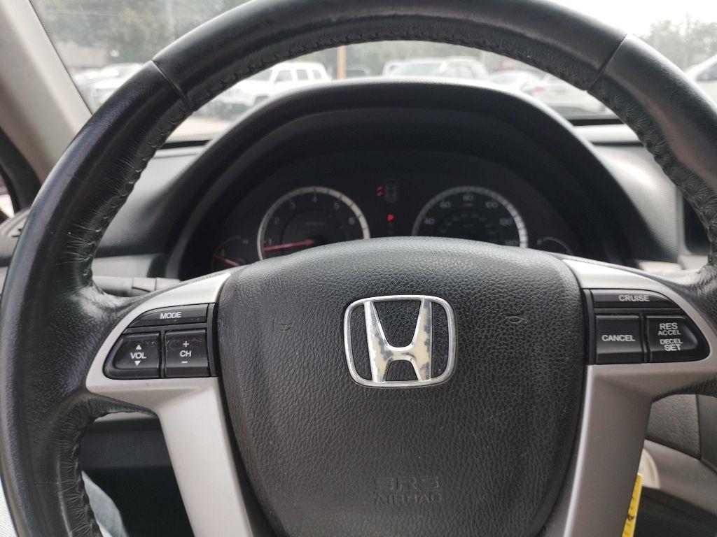 Honda Accord EX-L V-6 Sedan AT 2008