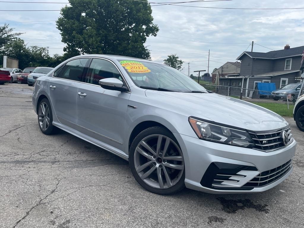 Volkswagen Passat R-Line 2017