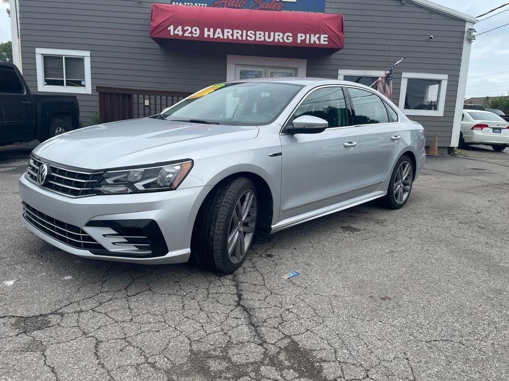 Volkswagen Passat R-Line 2017