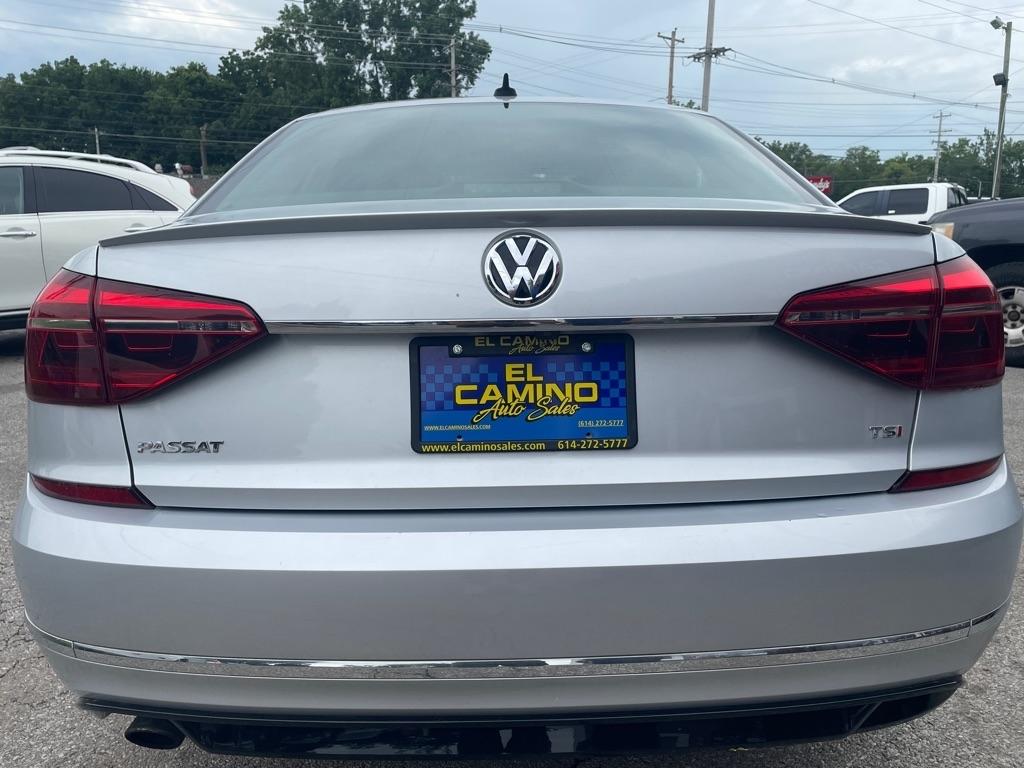 Volkswagen Passat R-Line 2017