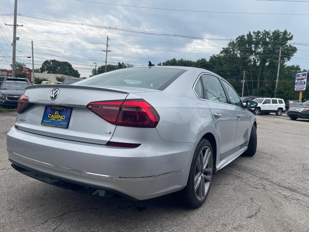 Volkswagen Passat R-Line 2017