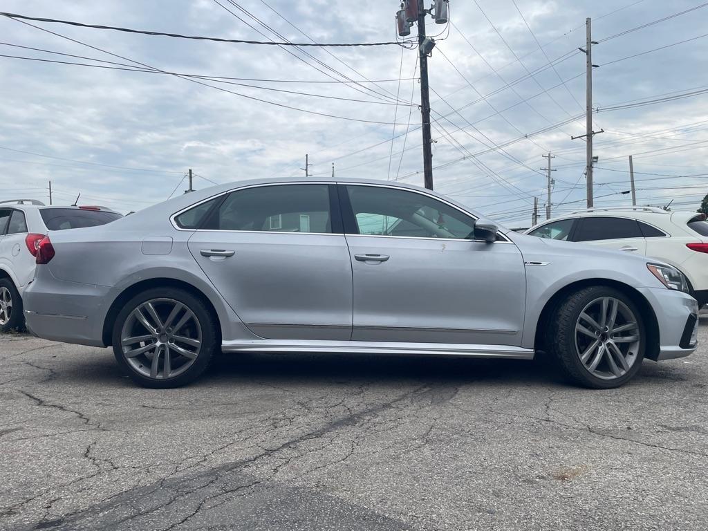 Volkswagen Passat R-Line 2017