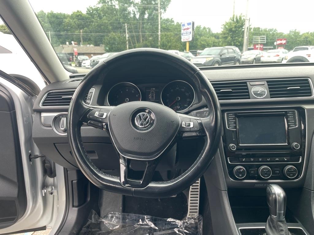 Volkswagen Passat R-Line 2017