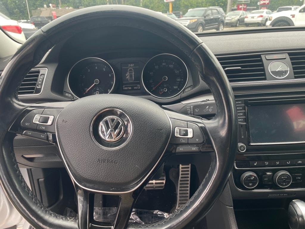 Volkswagen Passat R-Line 2017