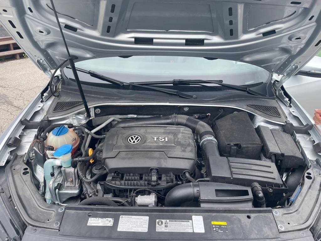 Volkswagen Passat R-Line 2017