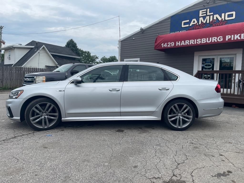 Volkswagen Passat  2017