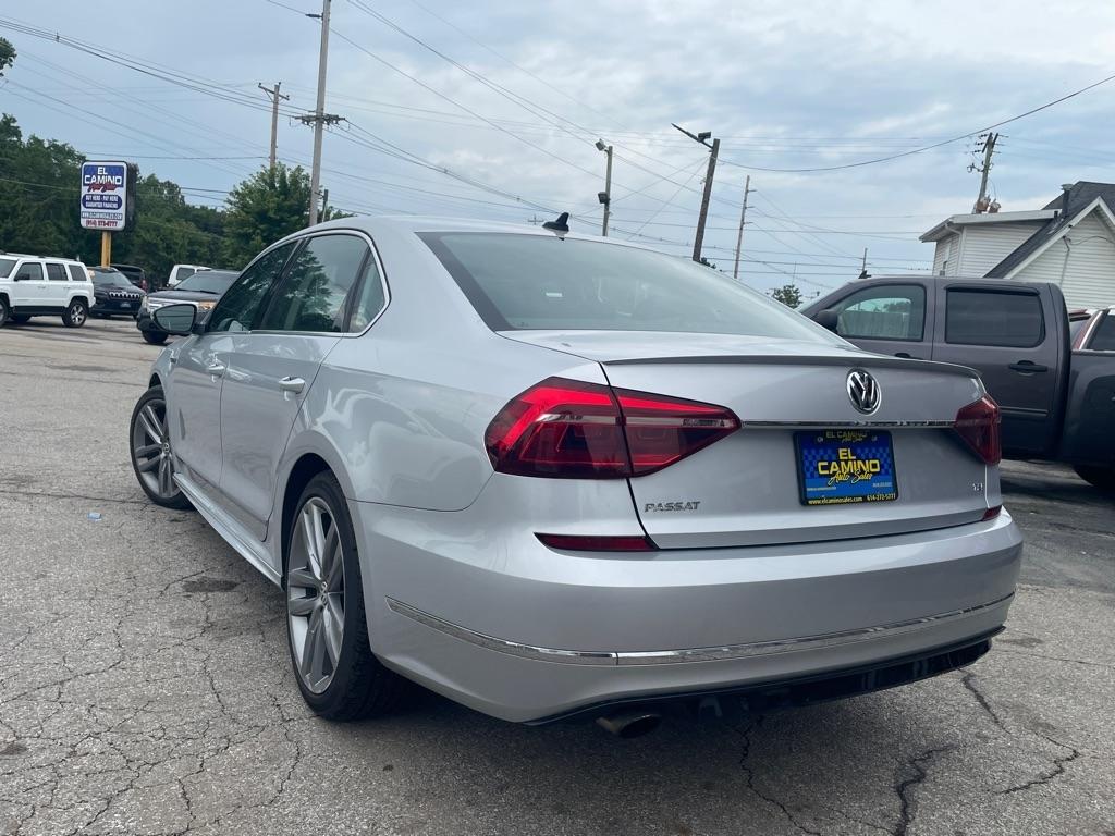 Volkswagen Passat  2017