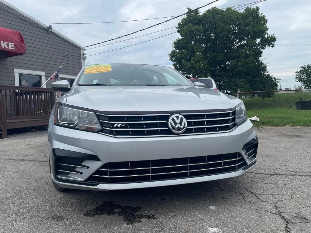 Volkswagen Passat  2017