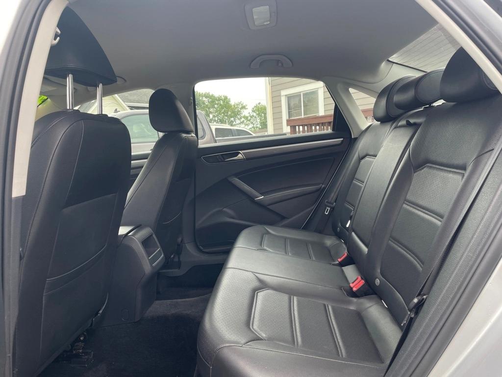 Volkswagen Passat  2017