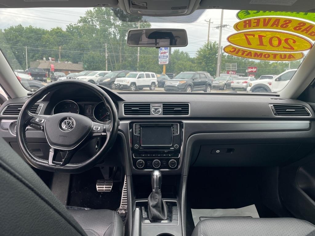 Volkswagen Passat  2017