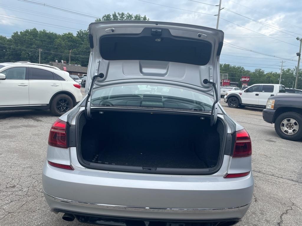 Volkswagen Passat  2017