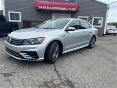 2017 Volkswagen Passat 