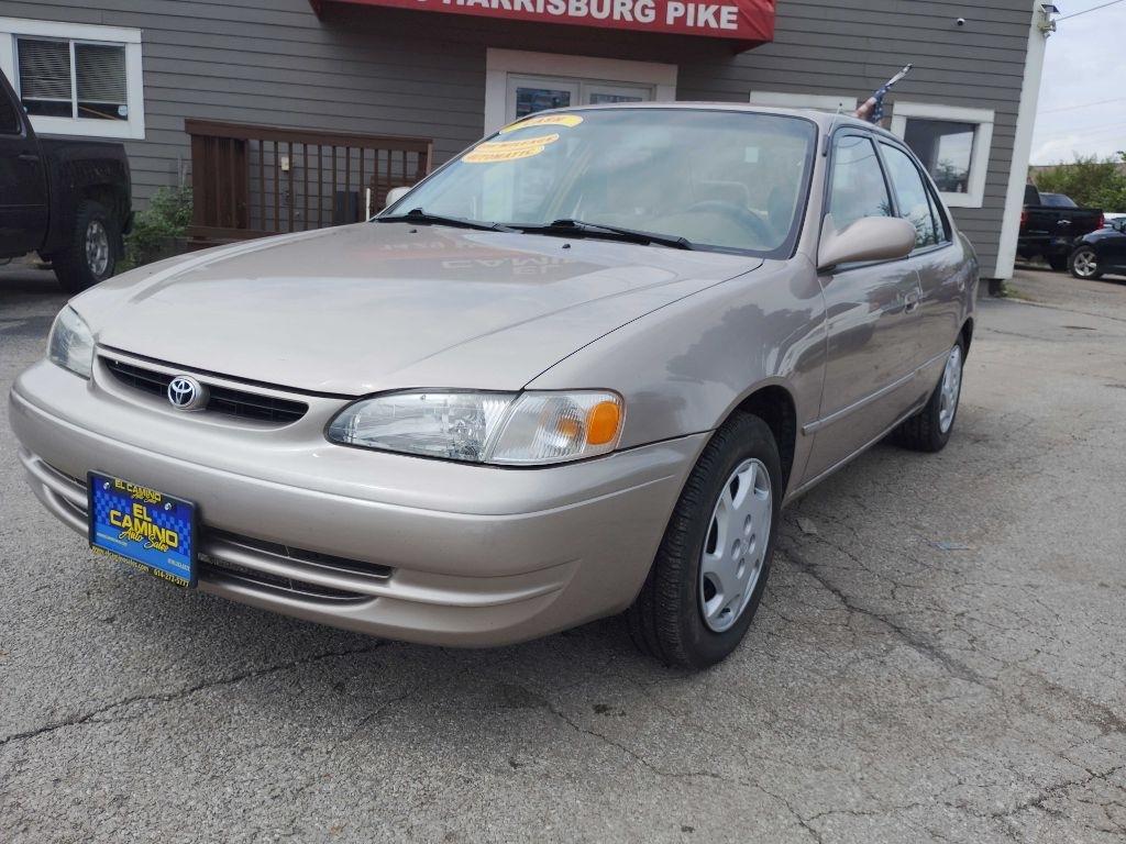 Toyota Corolla VE 2000