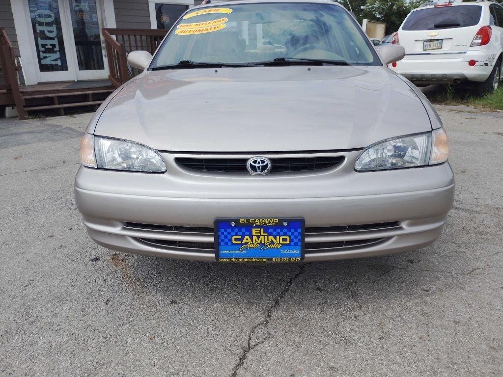 Toyota Corolla VE 2000